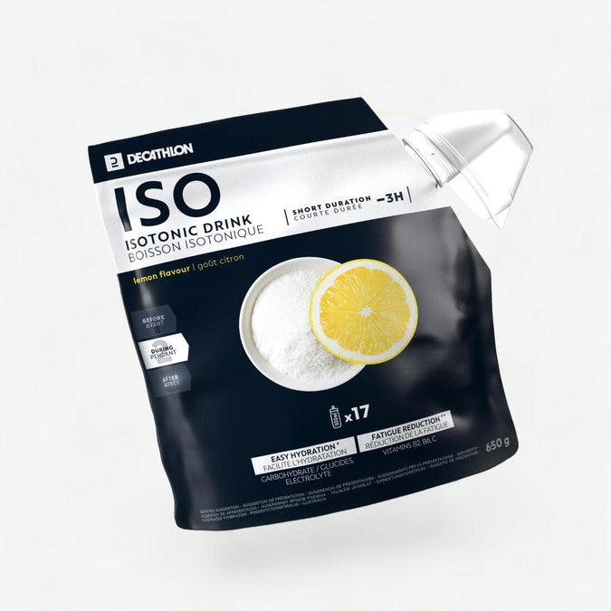 





ISO Isotonic Drink Powder 650g, photo 1 of 4