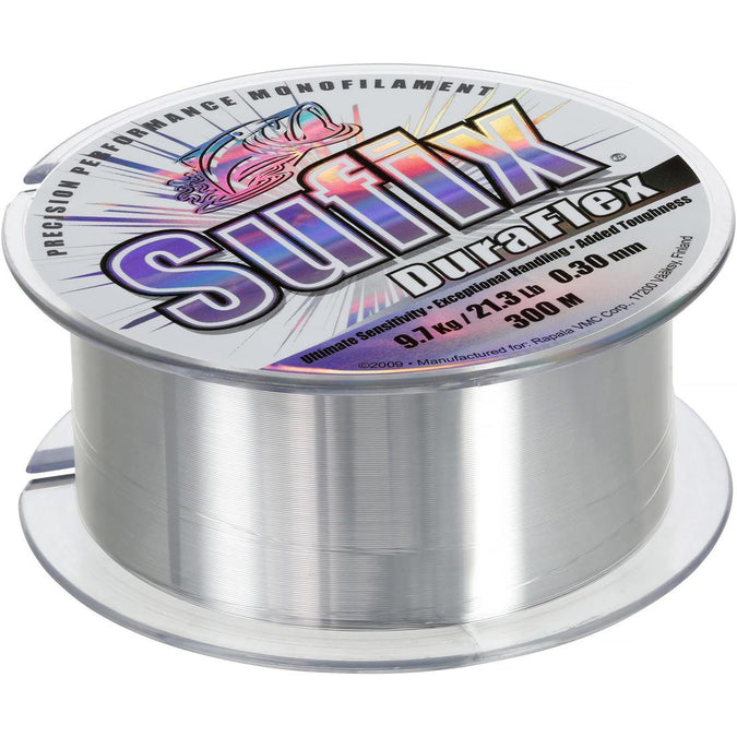 





DURAFLEX CLEAR 300 M Sea fishing line/braid, photo 1 of 7