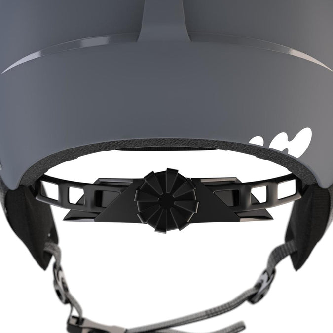 





ADULT Ski Helmet - H100 - Grey, photo 7 of 9
