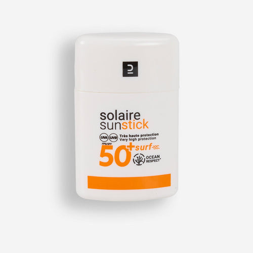 





Natural, mineral sunscreen STICK for the face SPF50+ WHITE.