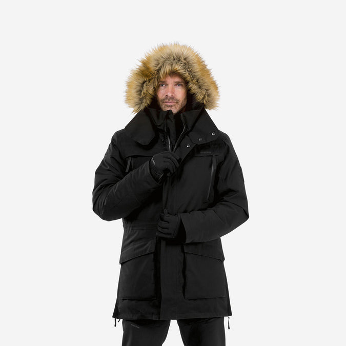 





Men’s Winter Waterproof Hiking Parka - SH900 -20°C, photo 1 of 21