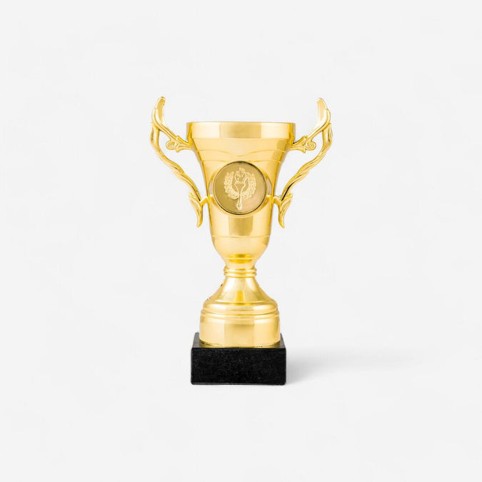 





C100 Cup 16cm - Gold, photo 1 of 2