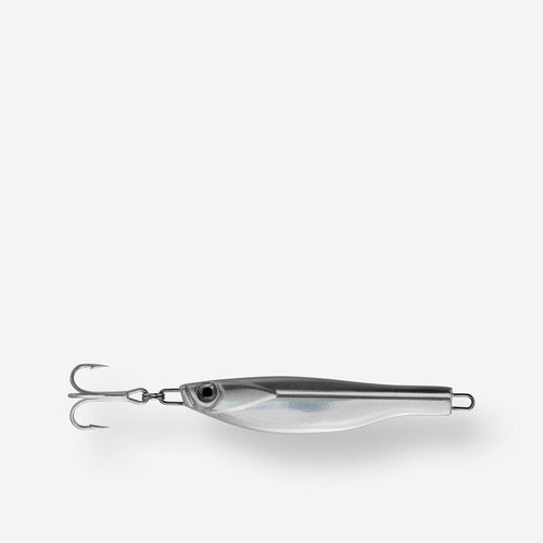 





Seaspoon Spinner 110g Silver Lure Fishing