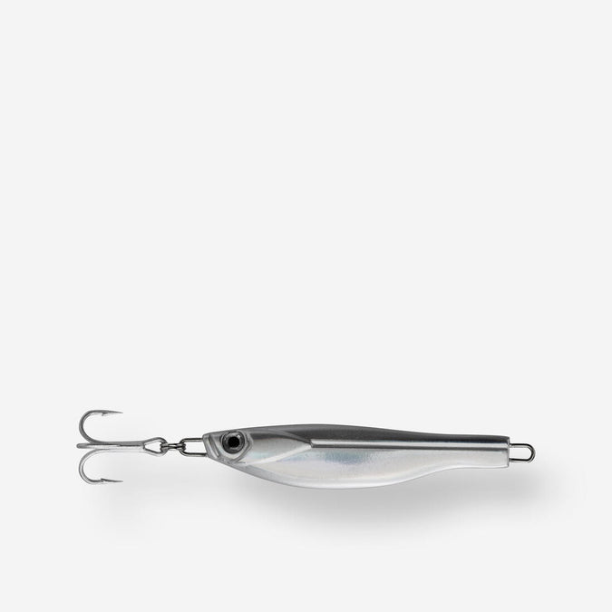 





Seaspoon Spinner 110g Silver Lure Fishing, photo 1 of 5