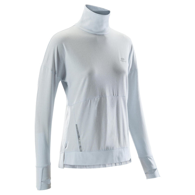 





Run Dry+ Women's Long-Sleeved Running T-shirt, photo 1 of 7