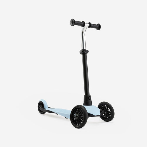 





Kids' 3-Wheeled Scooter B100 - Blue