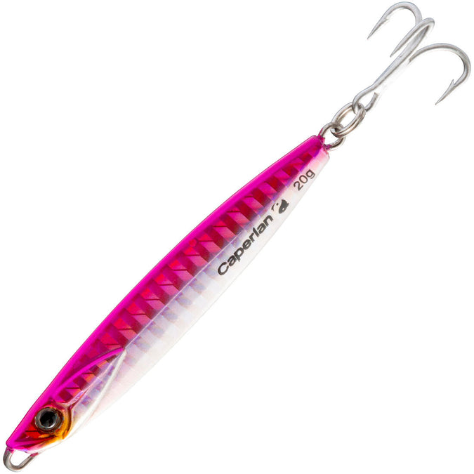 





Lure fishing at sea Casting jig BIASTOS 20 g, photo 1 of 5