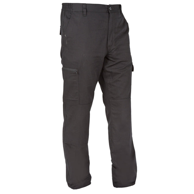 





Resistant cargo trousers steppe 300, photo 1 of 6