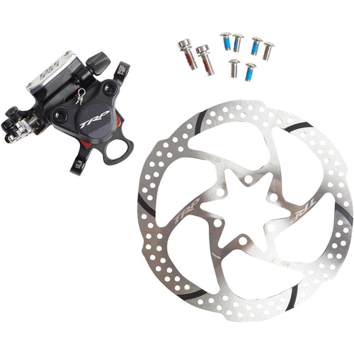 





Disc Brake Set Mechanical Hydraulic Hydro TRP