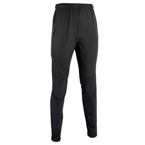 





F500 Adult Goalkeeper Bottoms - Black