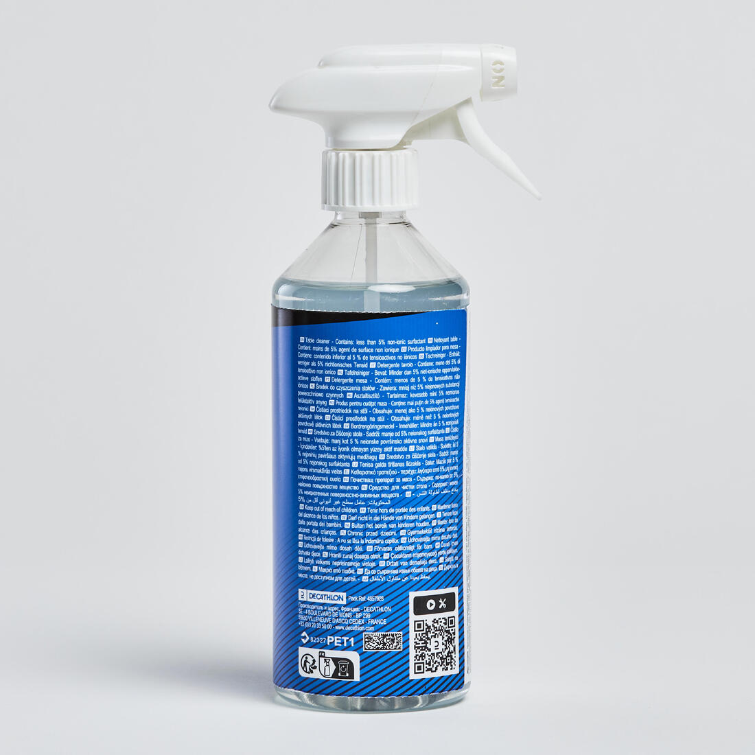 Table Tennis Table Cleaner - 500ml