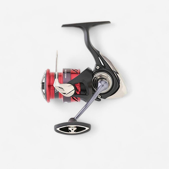 





Lure spinning fishing reel DAIWA Ninja 23 LT 2500 XH, photo 1 of 1