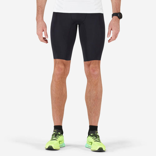 





Men's Running Tight Shorts - black