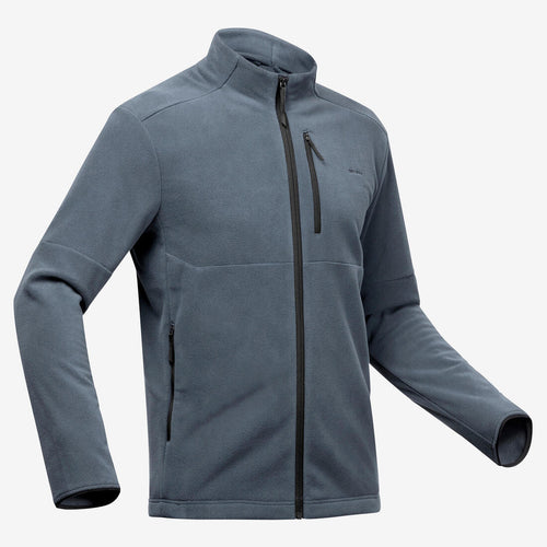 





MEN’S HIKING FLEECE JACKET MH500