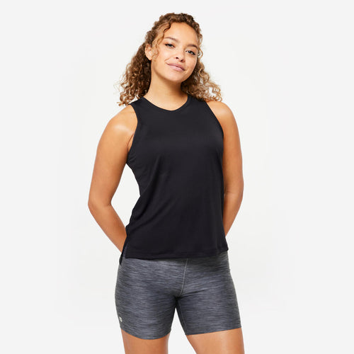 





Women's Straight Cut Cardio Fitness Tank Top