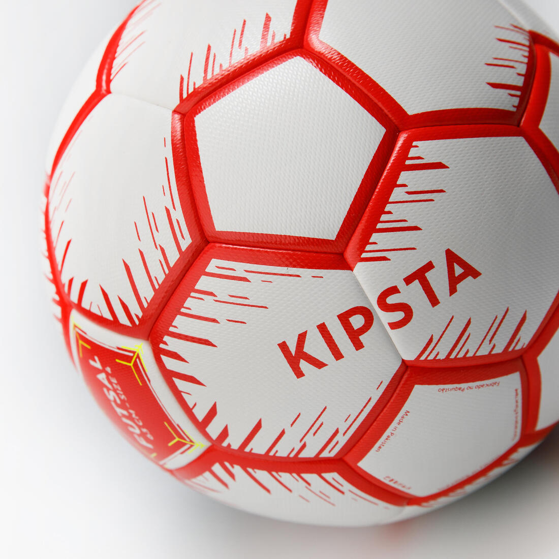100 Hybrid 63cm Futsal Ball