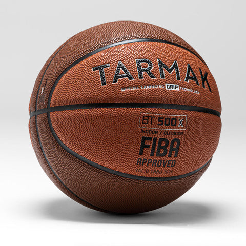 





Adult Basketball BT500 Grip Size 7