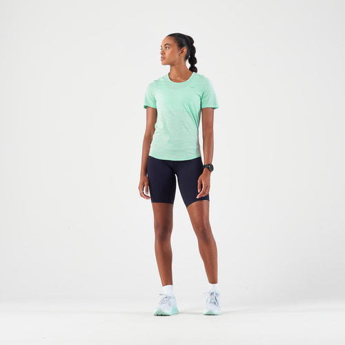 





Women's Running & Trail Seamless T-Shirt KIPRUN Run 500 Comfort