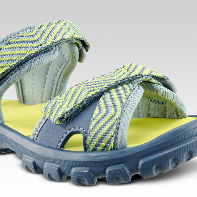 





MH100 Kid's hiking sandals kid, photo 9 of 9