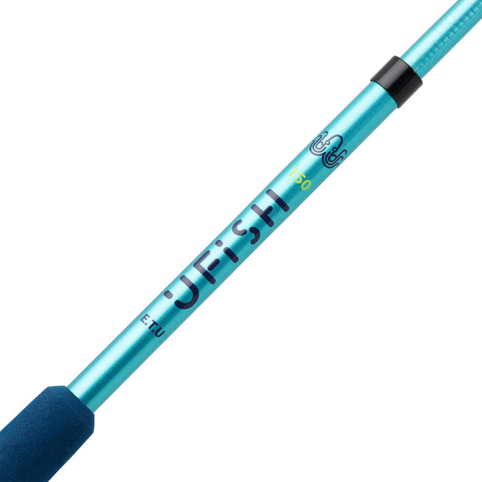 





SEA-FISHING DISCOVERY KIT UFISH SEA 150 ETU, photo 9 of 11