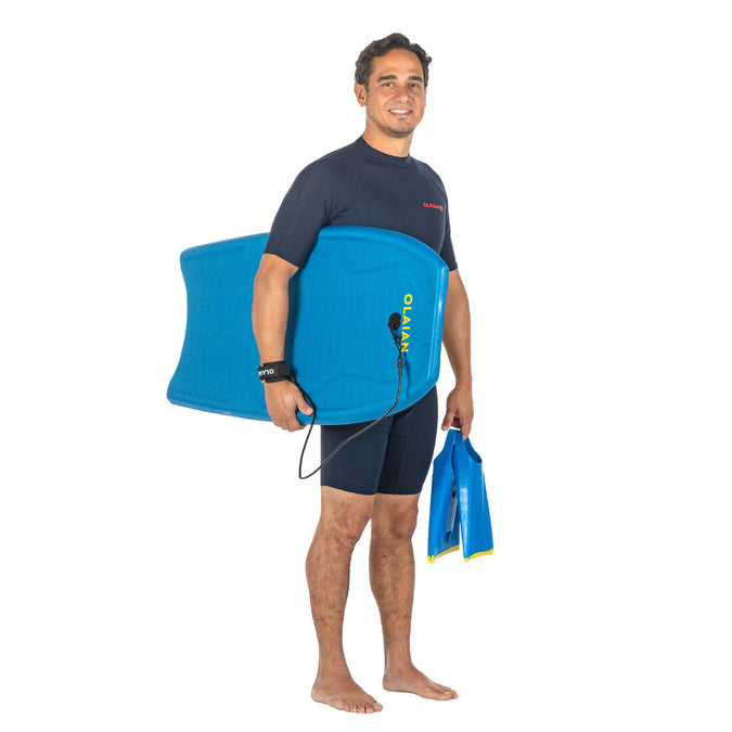 





100 bodyboard with wrist leash, photo 8 of 8