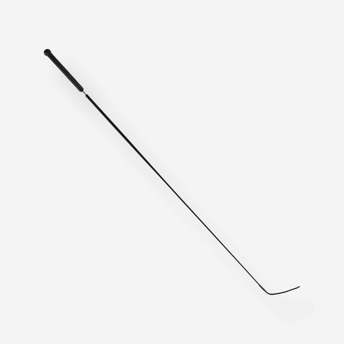 





Horse Riding Basic Dressage Crop 110 cm - Black, photo 1 of 5