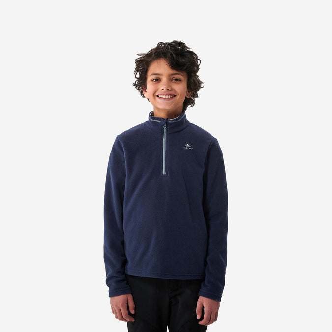 





Kids' Hiking Fleece MH100 7-15 Years, photo 1 of 7