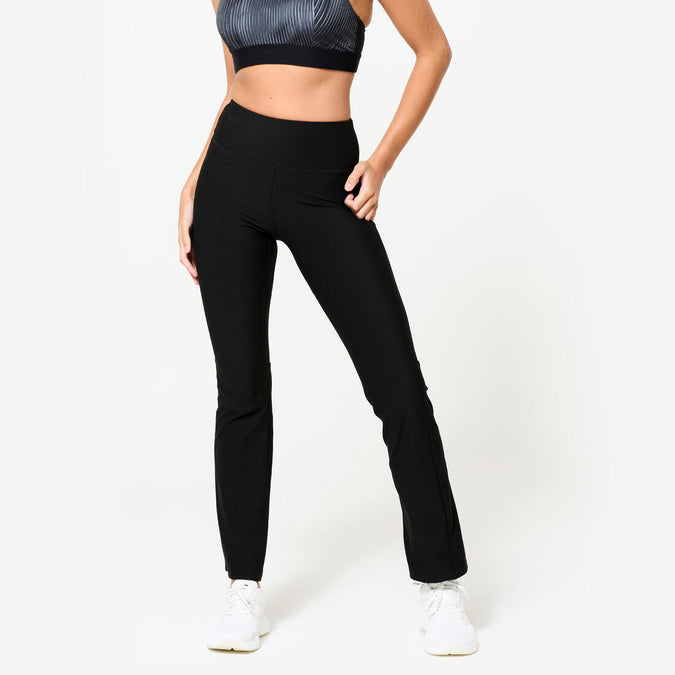 





Women Straight Cut Fitness Leggings - Smoky, photo 1 of 6