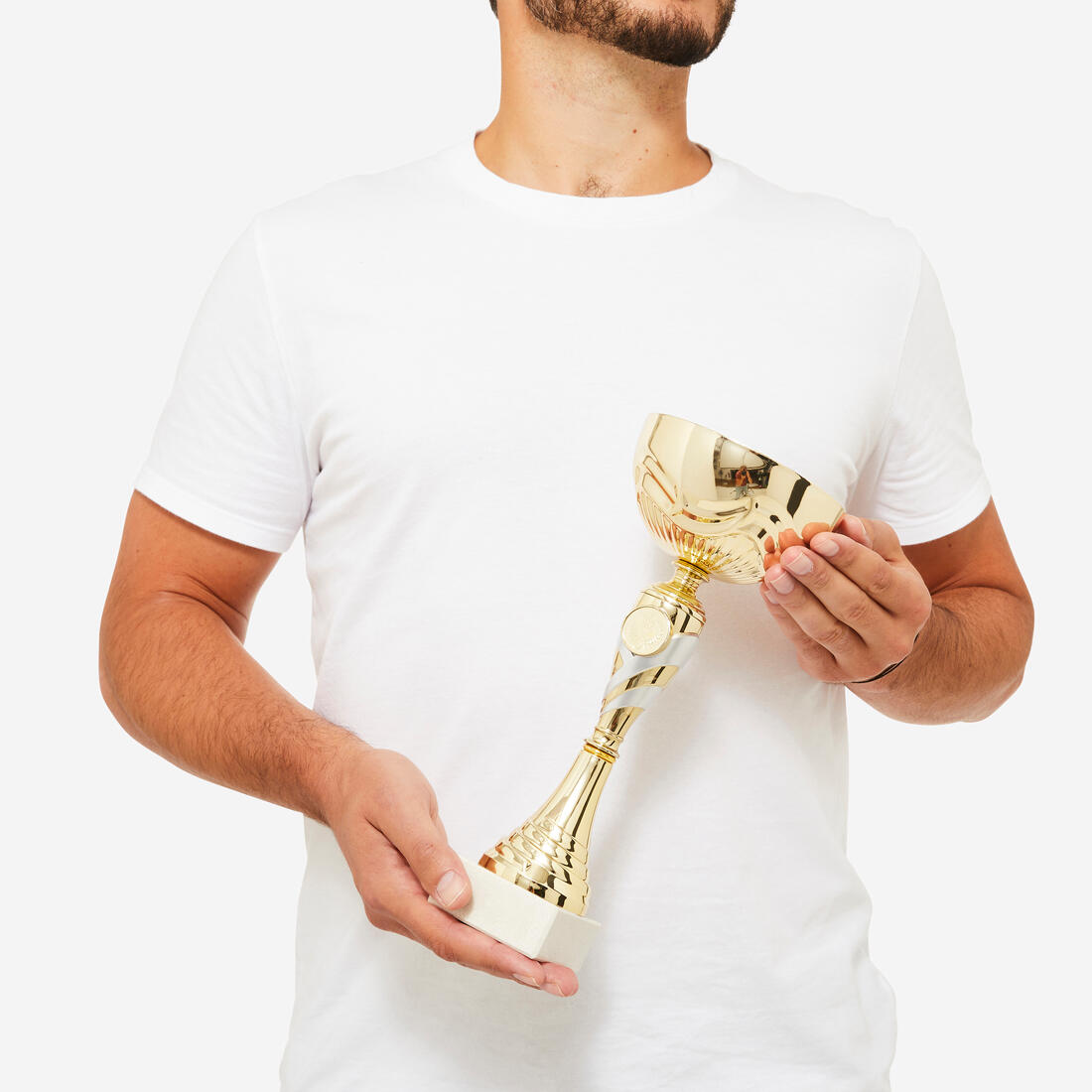 Κύπελλο C519 29 cm - Χρυσό