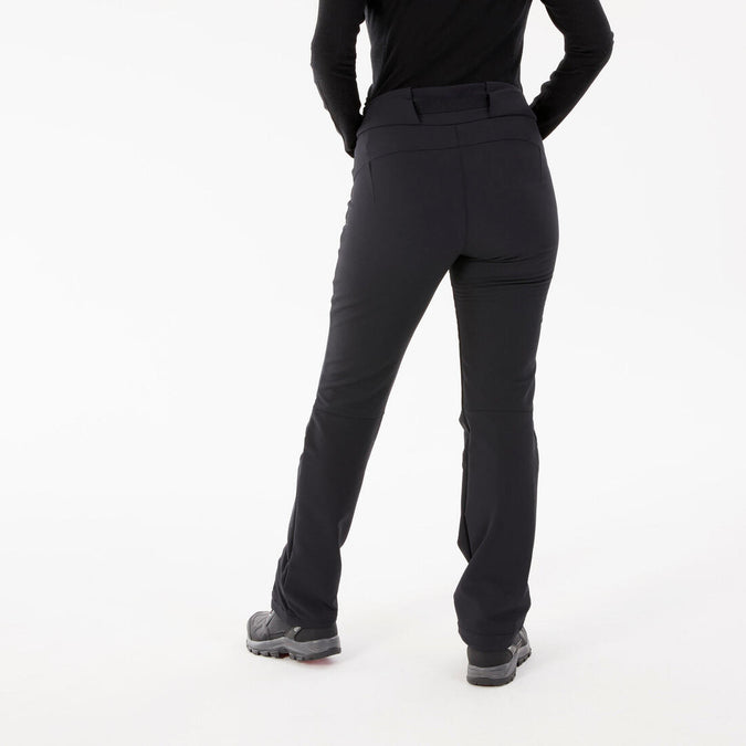





WOMEN'S WARM WATER-REPELLENT SNOW HIKING TROUSERS - SH500 MOUNTAIN, photo 8 of 15
