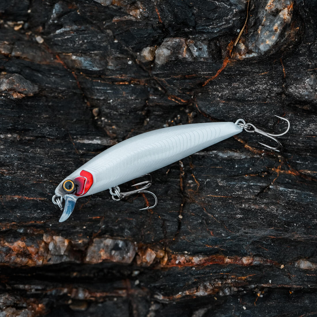 Hard lure sea fishing SAXTON 75 F BONITO