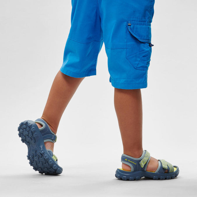





MH100 Kid's hiking sandals kid, photo 8 of 9