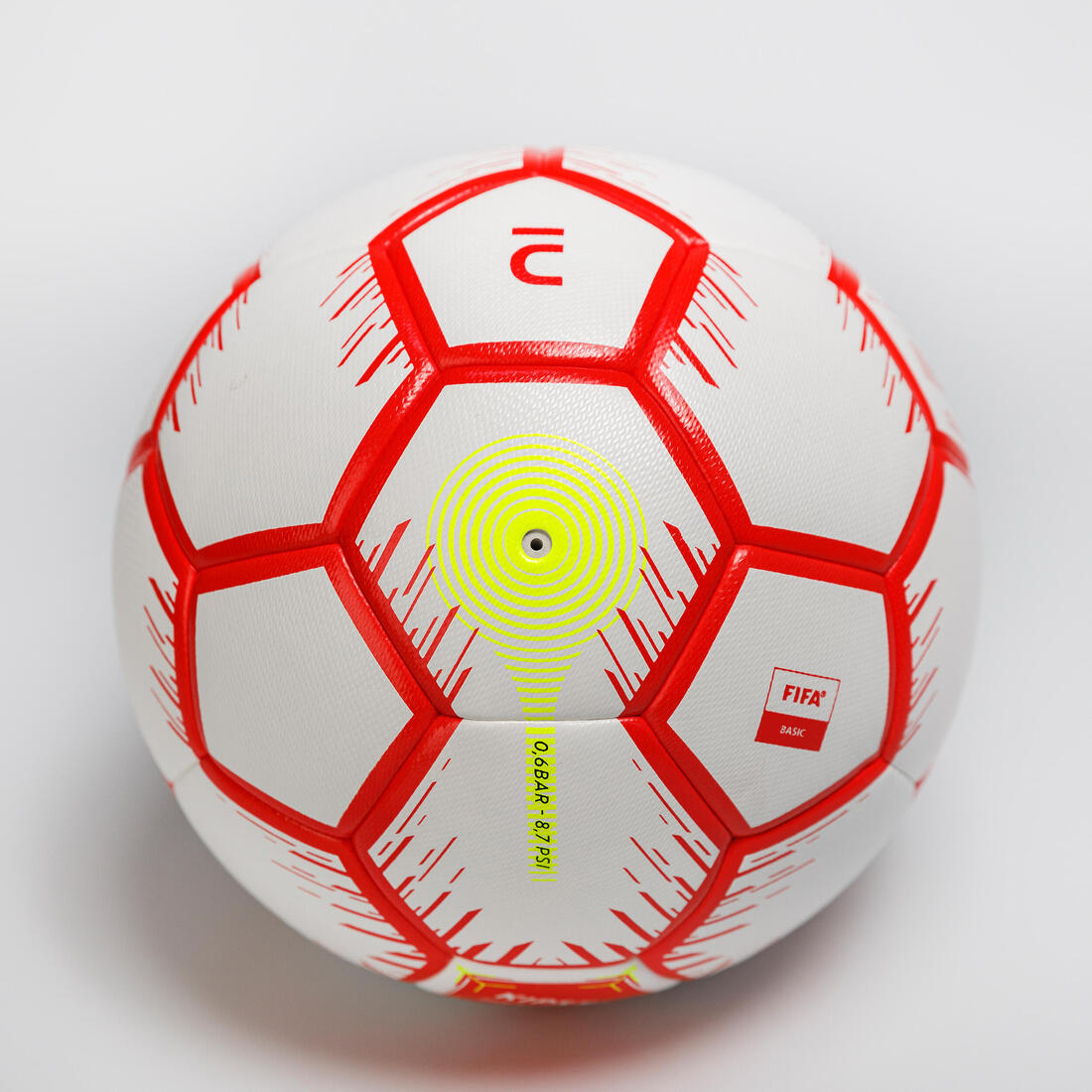 100 Hybrid 63cm Futsal Ball