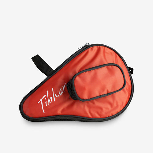 





Table Tennis Square Bat Cover - Red