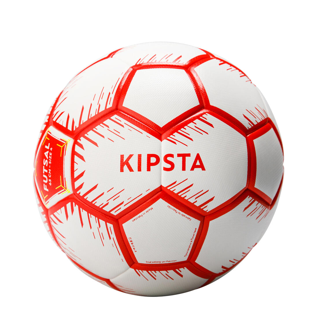 100 Hybrid 63cm Futsal Ball