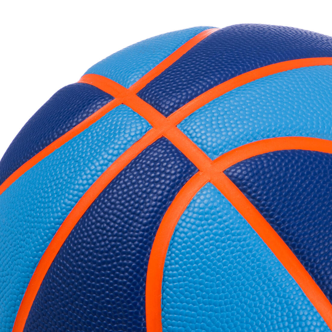 Παιδικό μέγεθος 5 (έως 10 ετών) Έμβλημα Basketball Wizzy.