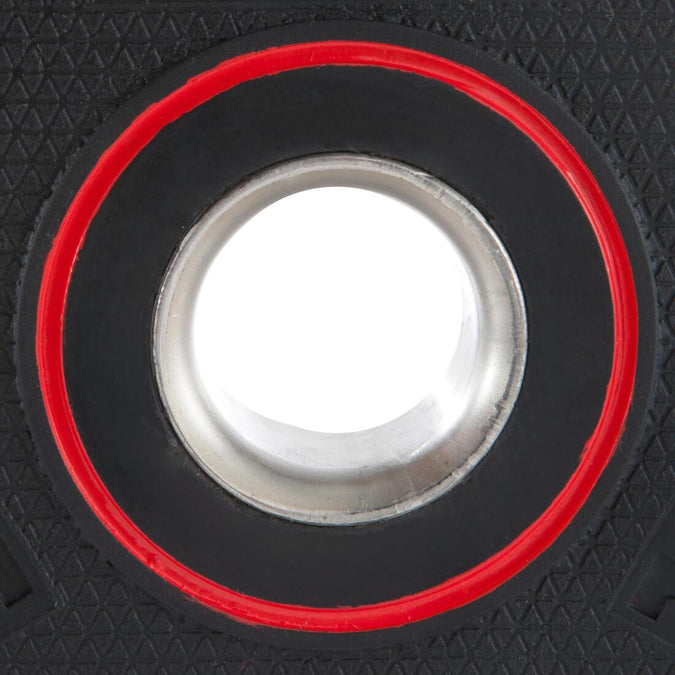 





Rubber Disc Weight with Handles 28 mm 5 kg, photo 5 of 8