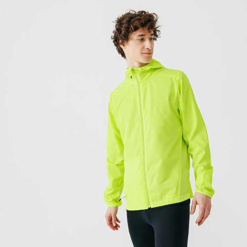 





RUN WIND MEN'S RUNNING WINDPROOF JACKET