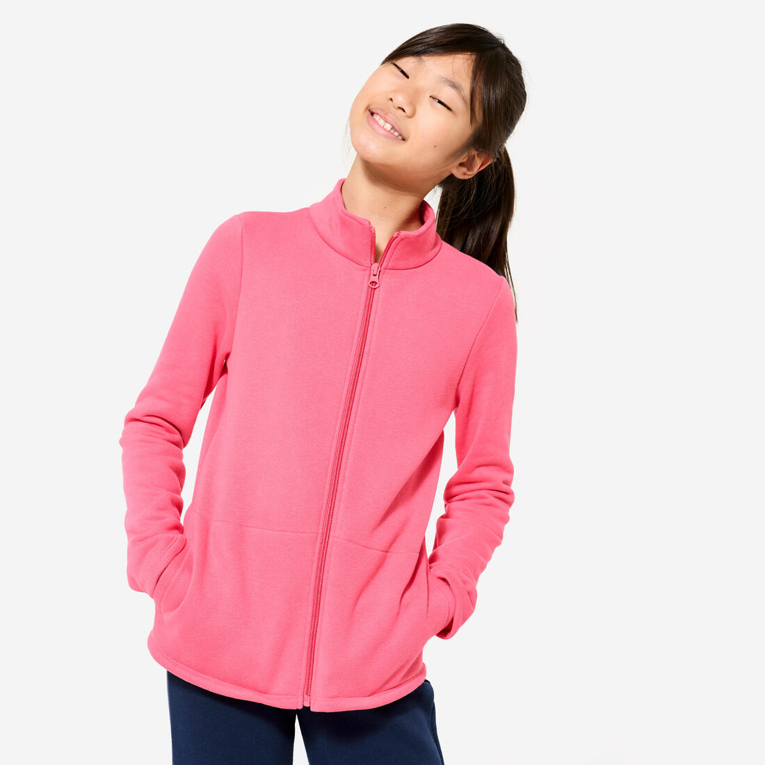 Παιδική φόρμα Warm Zip-Up Warmy