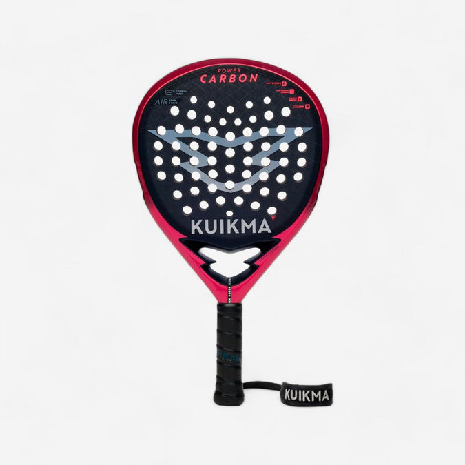 





Adult Padel Racket PR Power Carbon, photo 1 of 9