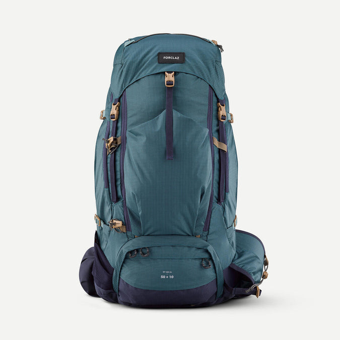 





Men's Trekking 50+10 L Backpack MT500 Air, photo 1 of 14