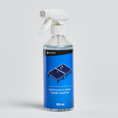 





Table Tennis Table Cleaner - 500ml