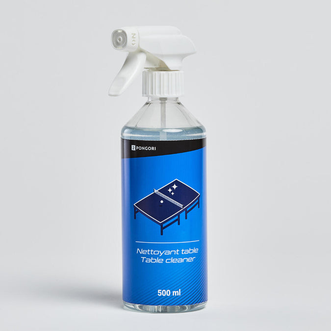 





Table Tennis Table Cleaner - 500ml, photo 1 of 3