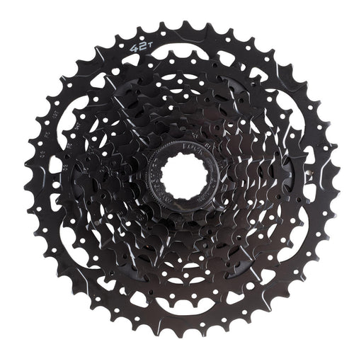 





Cassette 9 Speeds 11x42 MTB Microshift - Black