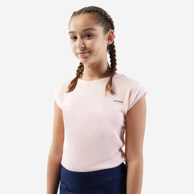 





Girls' Tennis T-Shirt TTS500, photo 1 of 4