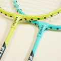 Fun Set BR130 AD Σετ ρακέτας μπάντμιντον ενηλίκων Lime