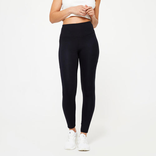 





Women's High-Waisted Fitness Leggings