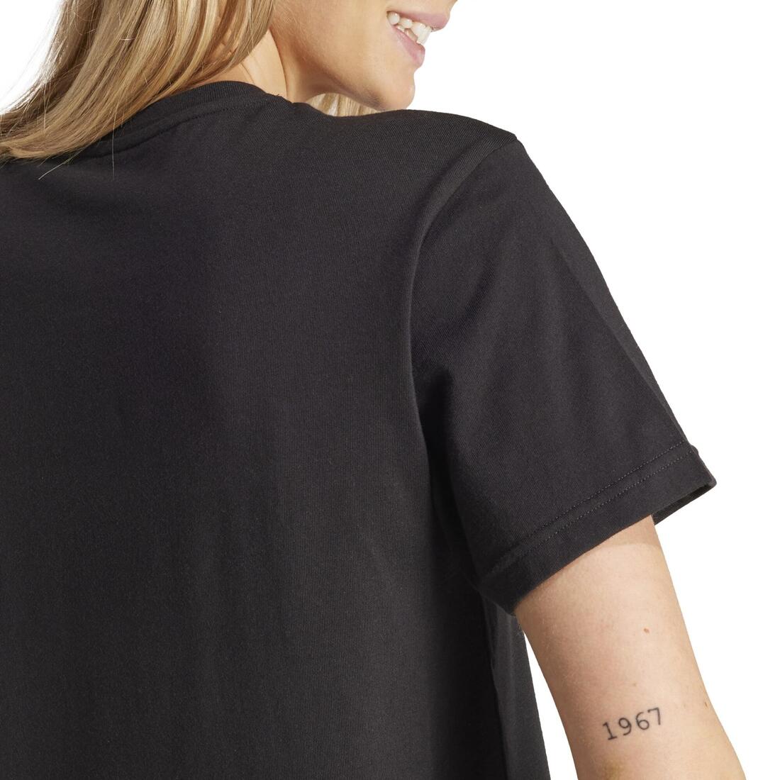 Women's Print Logo T-Shirt