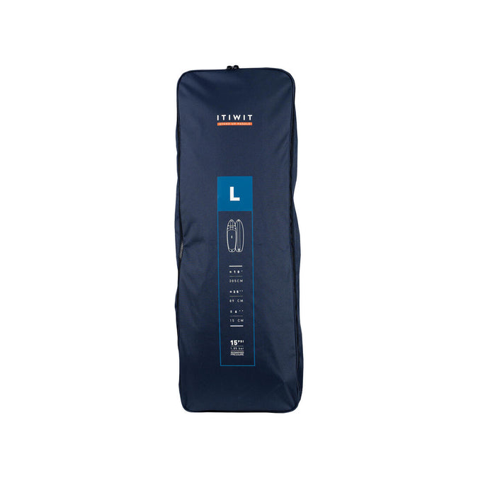 





Size L inflatable SUP board (10’/35