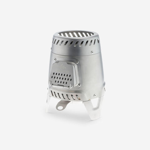 





Wood-Burning Camping Stove - MH500 - Light Grey